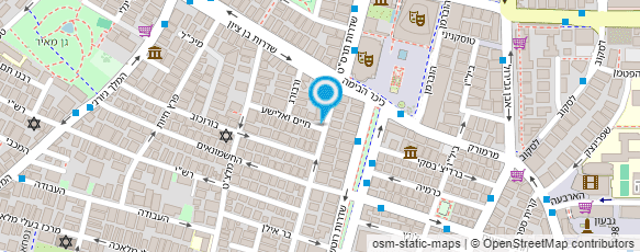 מפת הגעה אל לימור חלמיש מפת הגעה אל לימור חלמיש