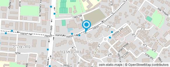 מפת הגעה אל משה שיפוצים