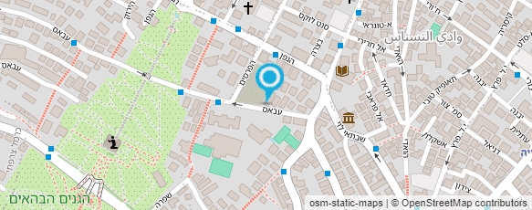 מפת הגעה אל קופתי פואד - פיקס וורק