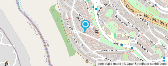 מפת הגעה אל קוטלר יהודית מפת הגעה אל קוטלר יהודית