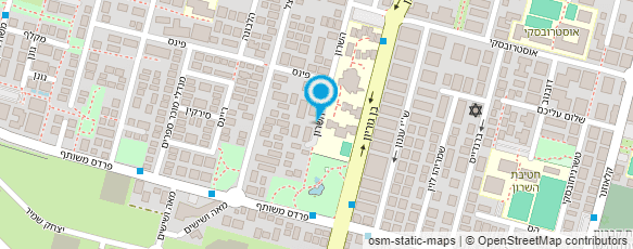 מפת הגעה אל רון תלמה מפת הגעה אל רון תלמה