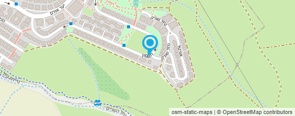 מפת הגעה אל דורון נגרים ועיצובים