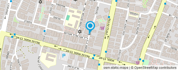 מפת הגעה אל צלעות טלה