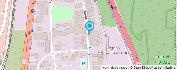 מפת הגעה אל מרזבית קריות בע"מ מפת הגעה אל מרזבית קריות בע"מ