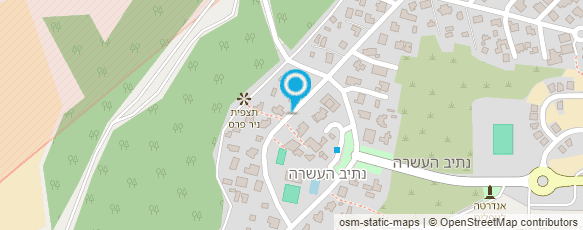 מפת הגעה אל אגרומטל פרוייקטים בע"מ