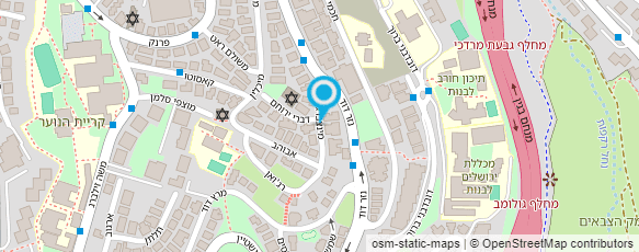 מפת הגעה אל פרפרים