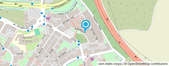 מפת הגעה אל המטבח שלי-ללא גלוטן