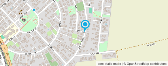 מפת הגעה אל הורוביץ בן ציון רואי חשבון מפת הגעה אל הורוביץ בן ציון רואי חשבון