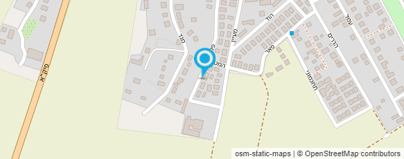 מפת הגעה אל לאה גל אדריכלות פנים