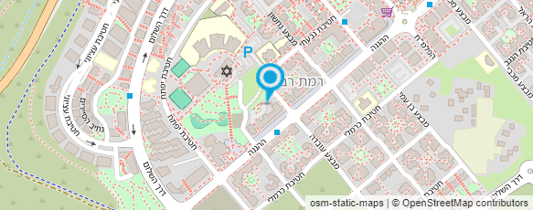 מפת הגעה אל אור-שרותי ניקיון