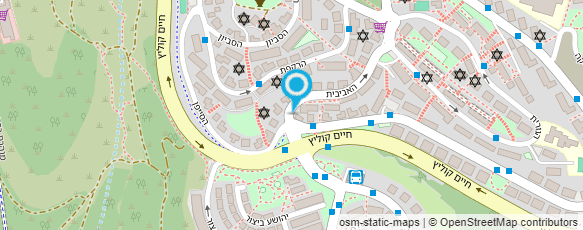 מפת הגעה אל דיו פיקס