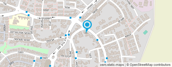 מפת הגעה אל מתכות מיתר