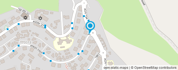 מפת הגעה אל גימיק למהדרין-גרפיקה ופרסום