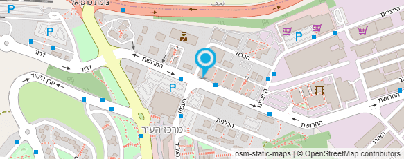 מפת הגעה אל דודי שמש יוסף אסדי