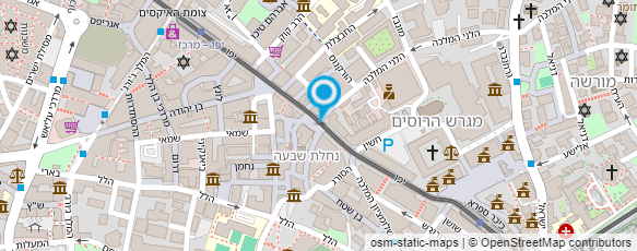 מפת הגעה אל לב הזהב