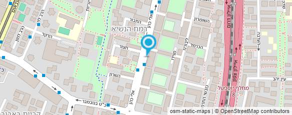 מפת הגעה אל מאסטר קלאס שיפוצים