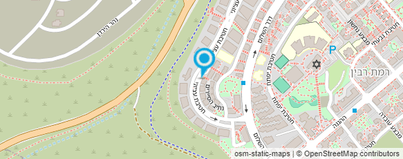 מפת הגעה אל גליל פרטנרס שירותים פיננסיים בע"מ