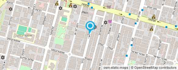 מפת הגעה אל סיפורי סבא סבתא