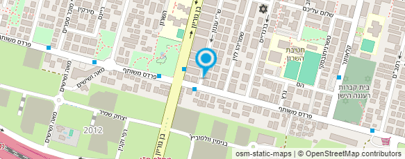 מפת הגעה אל מעיין אקטון רפואה סינית מפת הגעה אל מעיין אקטון רפואה סינית