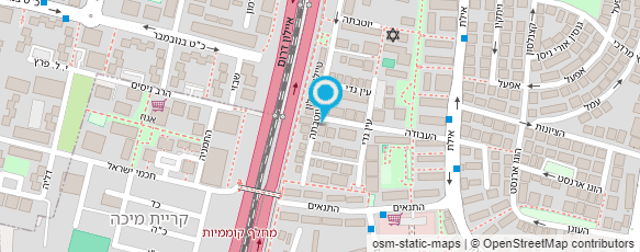 מפת הגעה אל פל פלסט בע"מ