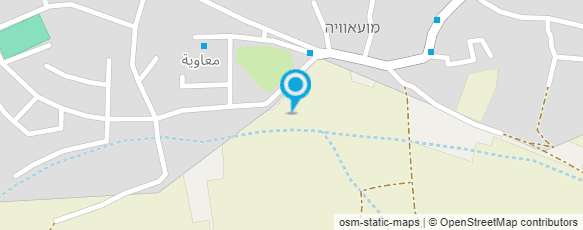 מפת הגעה אל מכולת מחאמיד עמאר