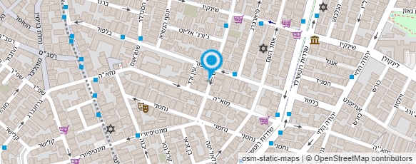 מפת הגעה אל איילוקיישן