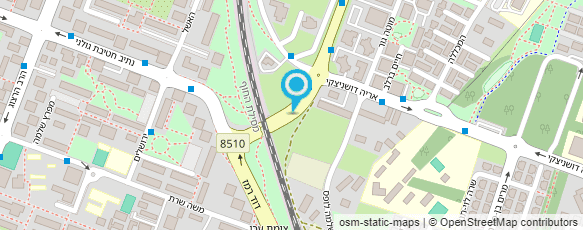 מפת הגעה אל רולים