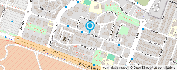 מפת הגעה אל קיי1 - ניקוי חלונות