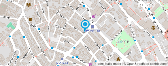 מפת הגעה אל אליאב אב הבית