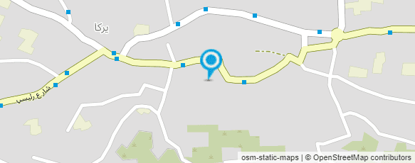 מפת הגעה אל ד"ר קדמאני חסאן