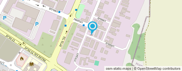 מפת הגעה אל חשמל אלפיים