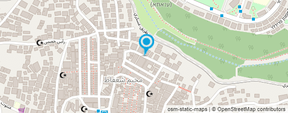 מפת הגעה אל אביעד אושרי - טוען רבני מפת הגעה אל אביעד אושרי - טוען רבני