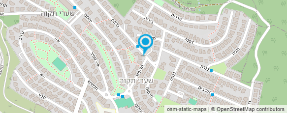 מפת הגעה אל סדנה לשינוי הרגלי אכילה