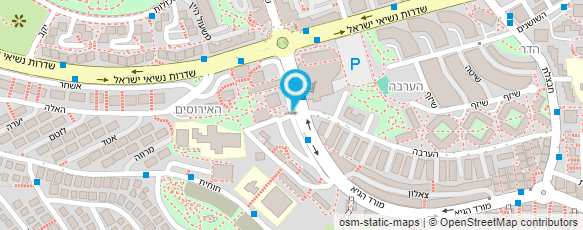 מפת הגעה אל אלקיים הפקות