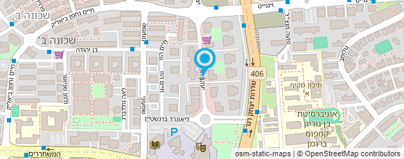 מפת הגעה אל אור קסמי המזרח