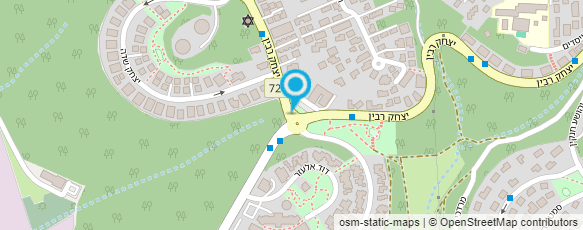 מפת הגעה אל ספורטארט