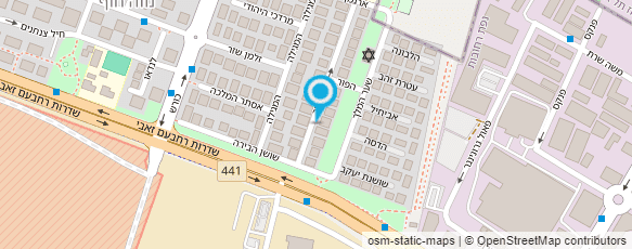 מפת הגעה אל סולראקס