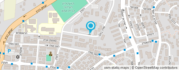 מפת הגעה אל טורנר צבי-דירות נופש