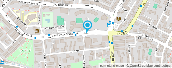 מפת הגעה אל הכל בדולר