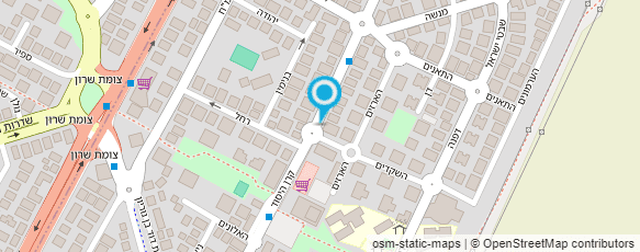 מפת הגעה אל ד"ר חוסם זידאן מפת הגעה אל ד"ר חוסם זידאן