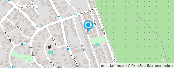 מפת הגעה אל מור בניית ציפורניים