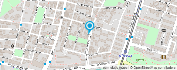 מפת הגעה אל עו"ד מינאוי ג'ימי