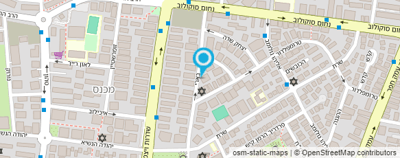 מפת הגעה אל מינימרקט ילנה