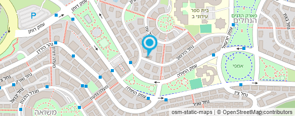 מפת הגעה אל סיורים וירטואליים - גרשגל מדיה