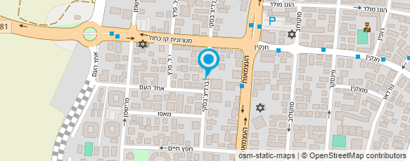 מפת הגעה אל ללה לערוסה