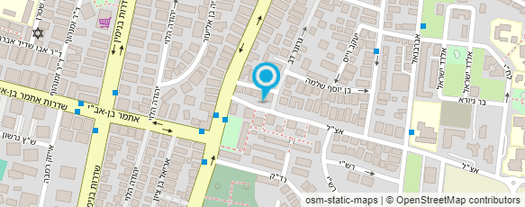 מפת הגעה אל מיני סטור