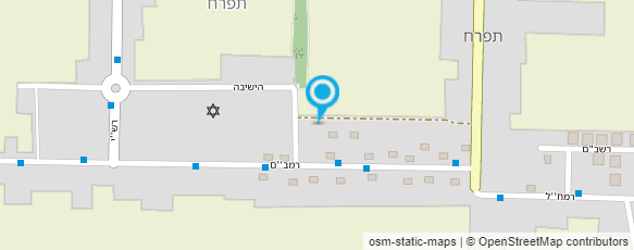 מפת הגעה אל המפתח-מאגר מידע לדירות