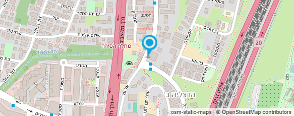 מפת הגעה אל מוריילה