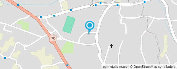 מפת הגעה אל מסעדת אלרן