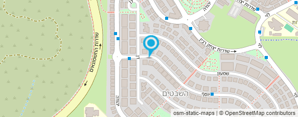 מפת הגעה אל במעגלי החיים-תומכת לידה